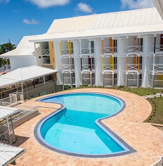 Hotel Saint-Georges 3* Saint-Claude