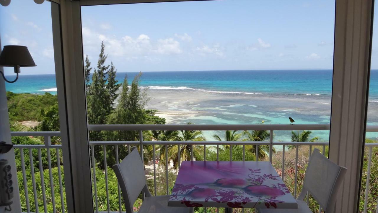 Front Bamboo Apartment Saint-Francois (Grande-Terre)
