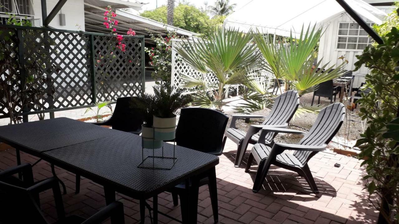 Apartamento Palm Trees Willemstad