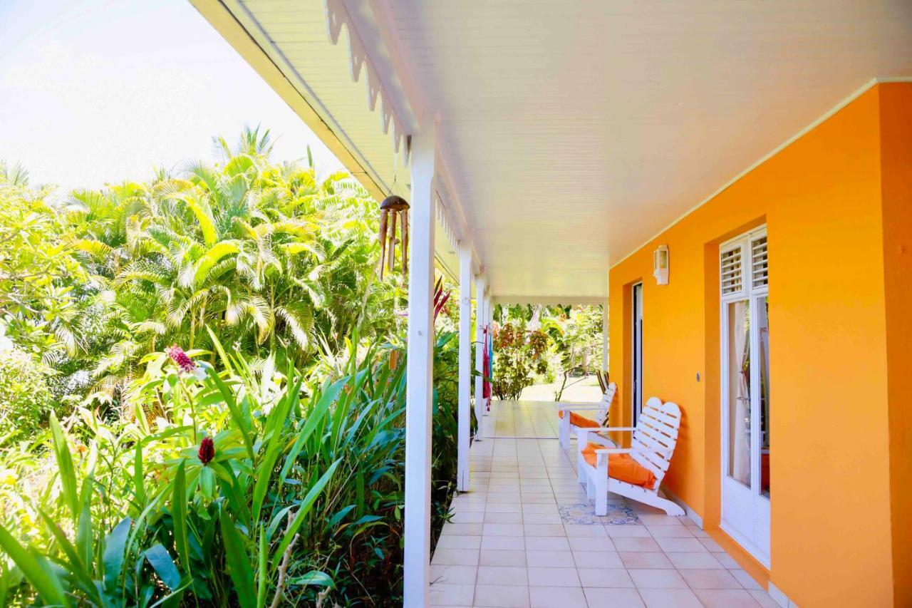 Villa Anahata Sainte-Marie