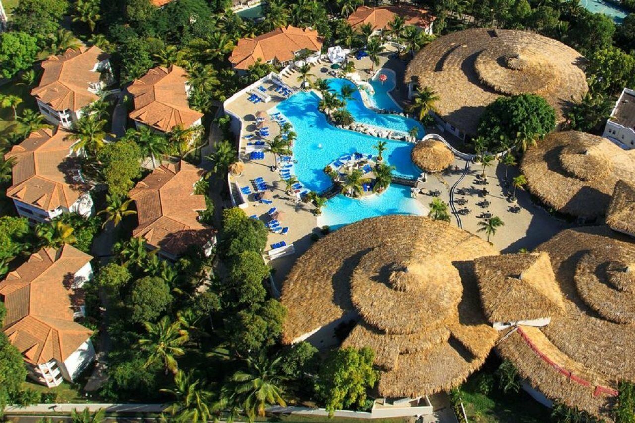 Resort Cofresi Palm & 4*