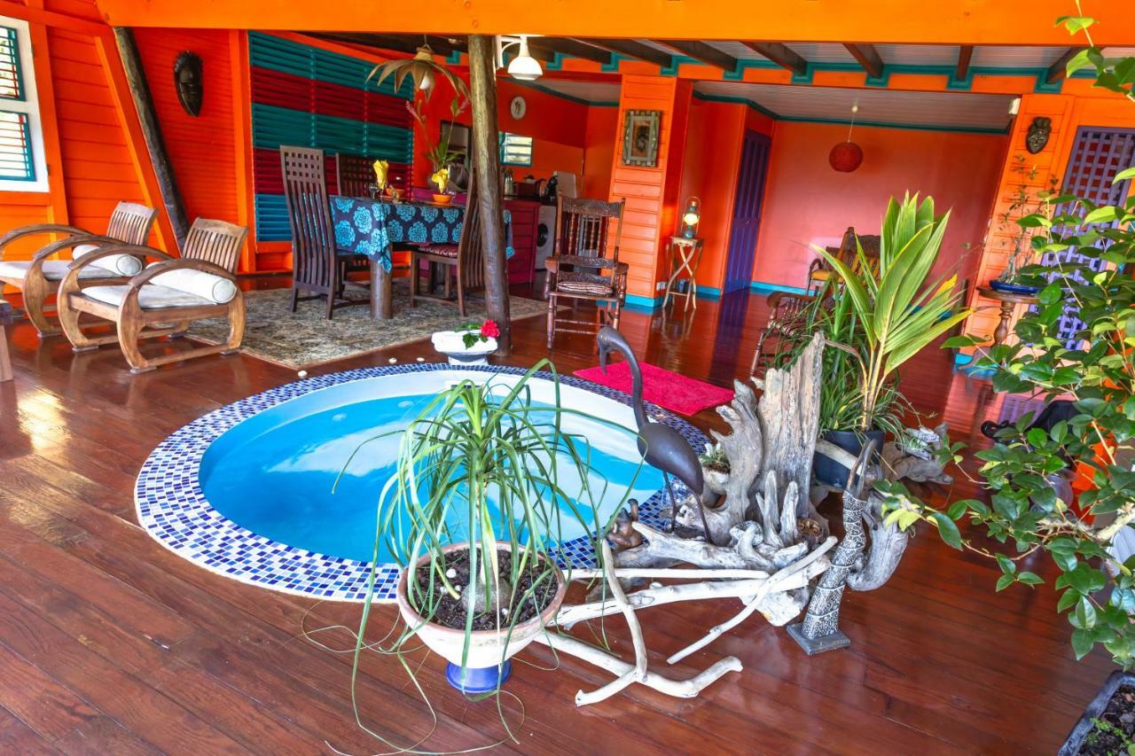 Holiday home Villasticreole
