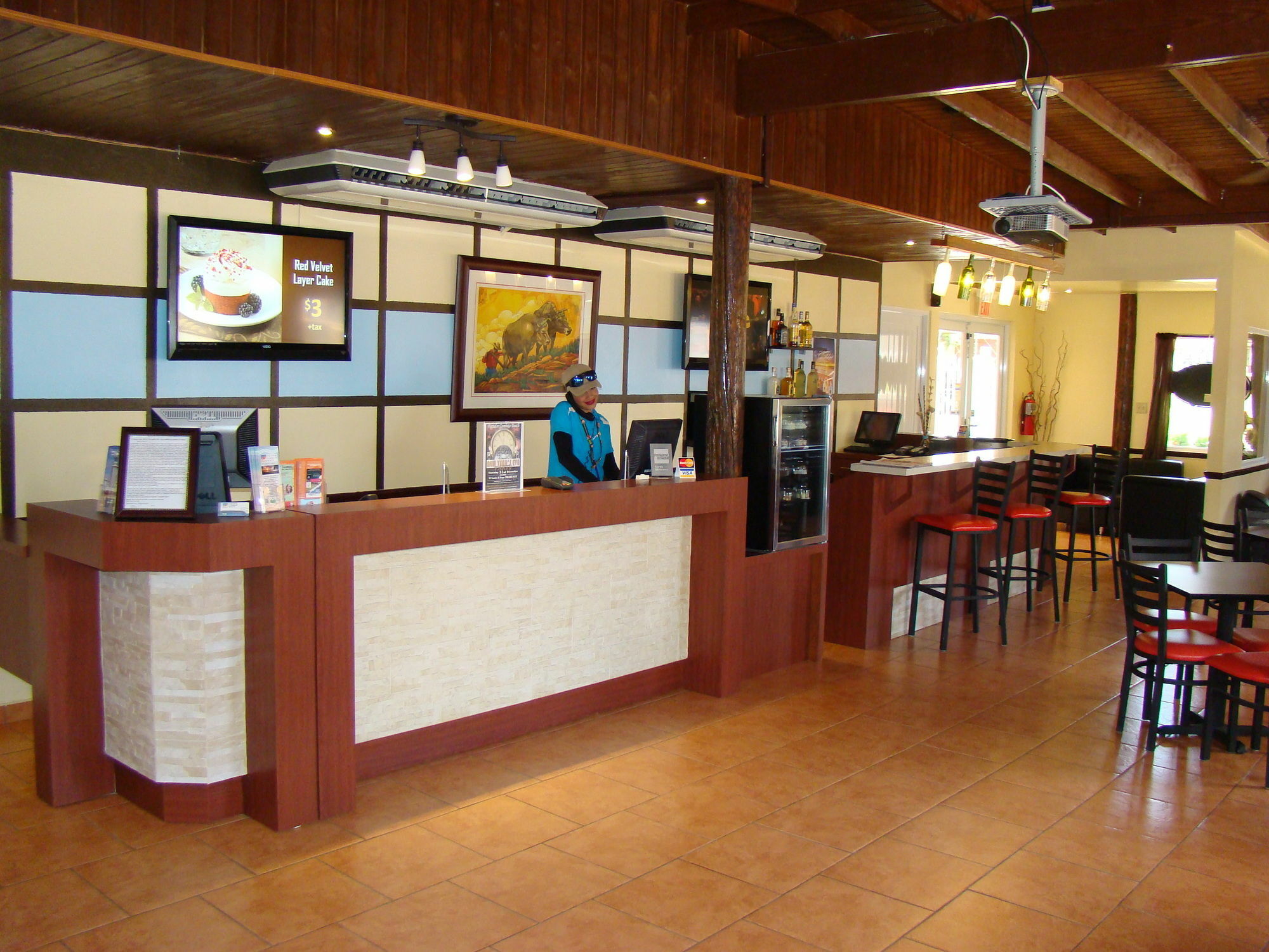 Combate Hotel Cabo Rojo