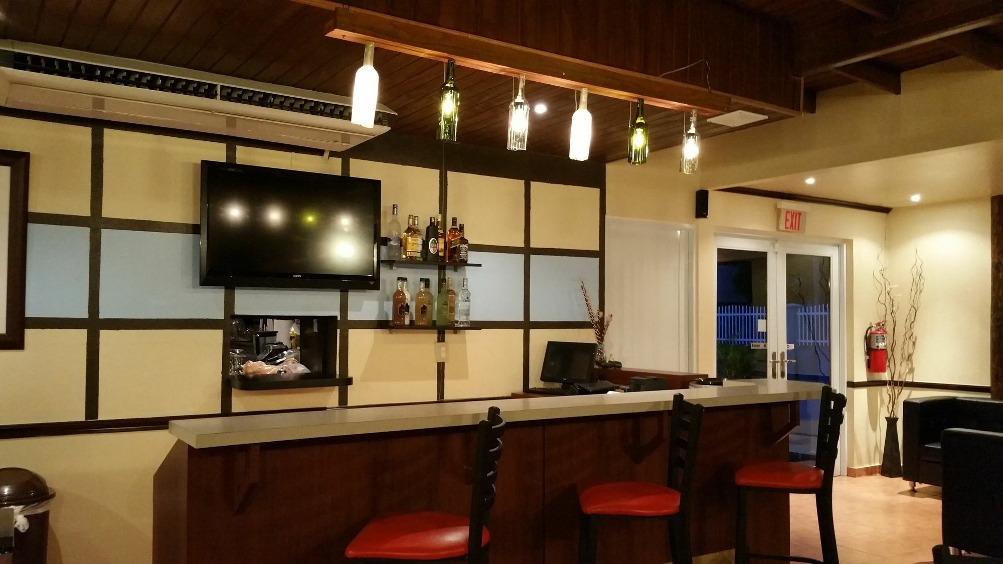 Hotel Combate Cabo Rojo