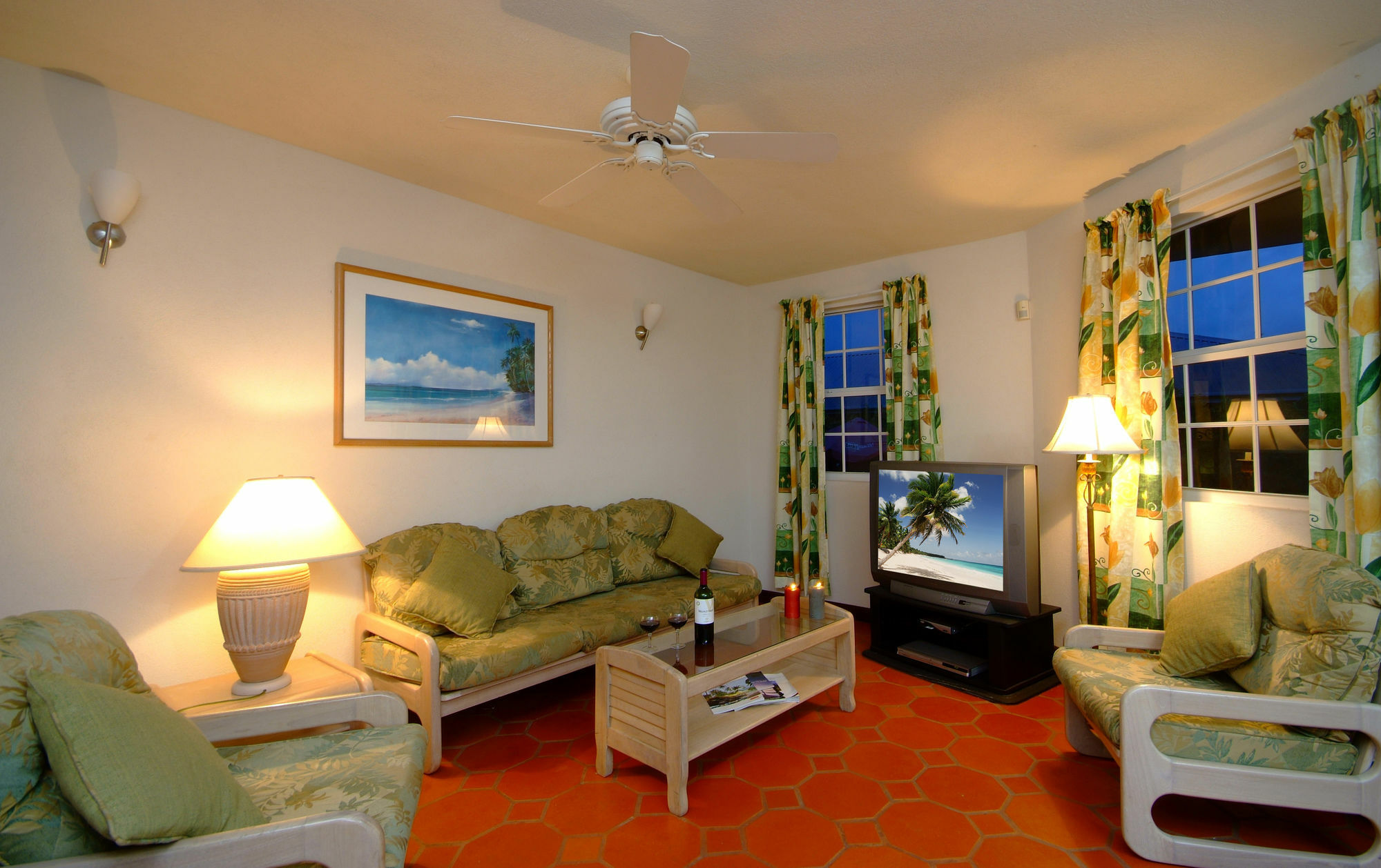 Aparthotel E Prospect St 3*