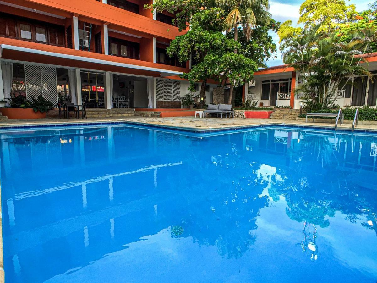 Hotel Alicia Beach 3* Sosua