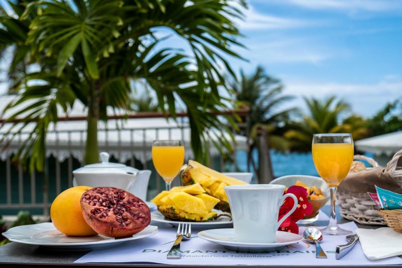 Diamant Les Bains - Hoteliere Hotel Le Diamant