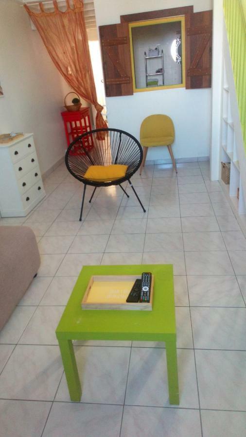 Apartment Les Bougainvilliers *