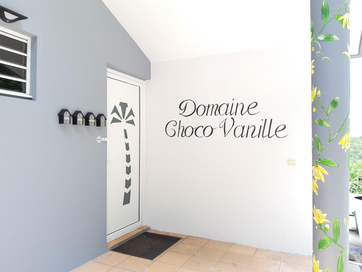 Acomodação com café da manhã  Domaine Choco Vanille