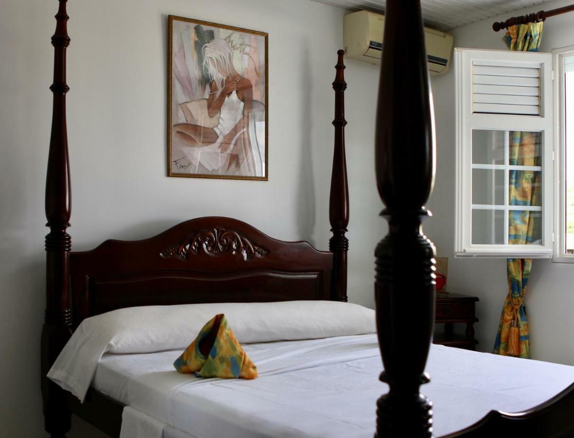 6 Suites Piscine Et Plage Pointe Faula * Le Vauclin