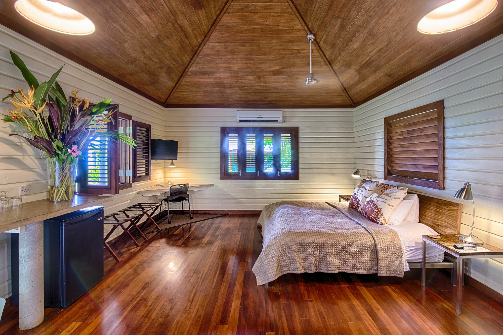 Pagua Bay House - Oceanfront Cabana's Hotel 4*