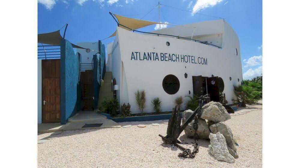Hotel Atlanta Seaview Hotel Willemstad