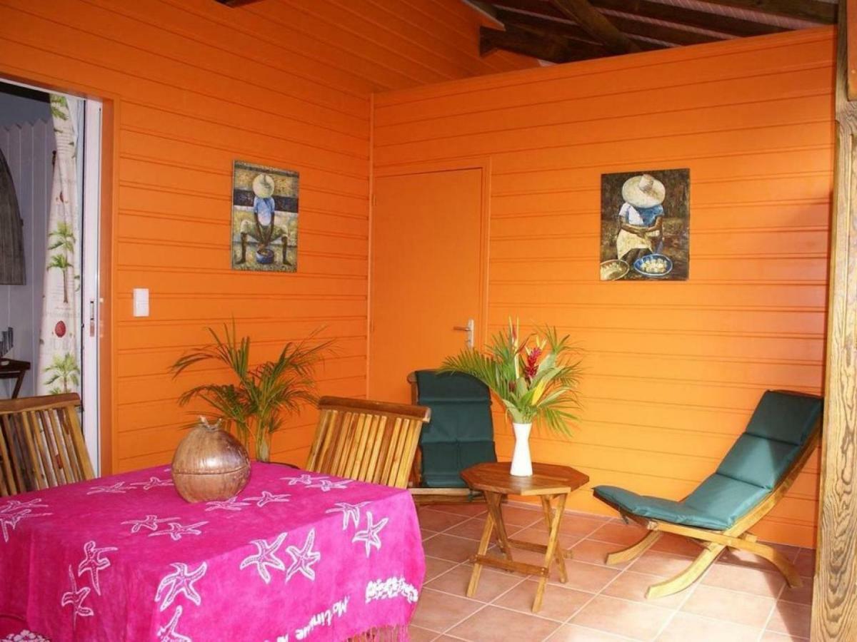 Guest house Manguier *