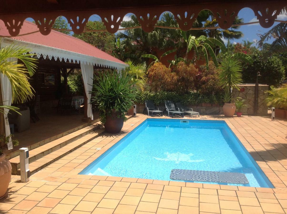 Guest house Manguier *