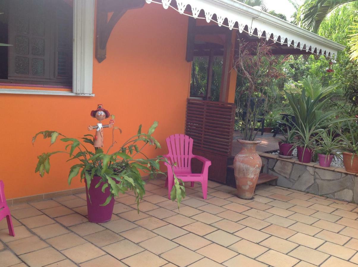 Guest house Manguier *