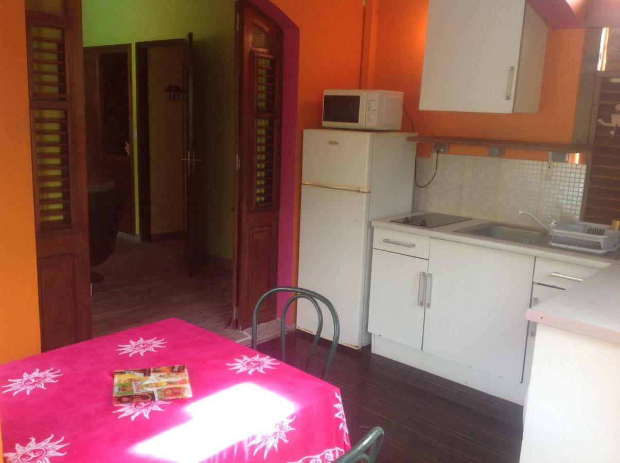 Manguier Guest house