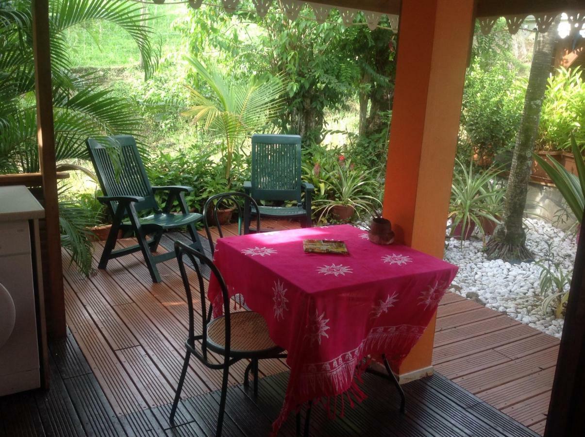 Guest house Manguier *