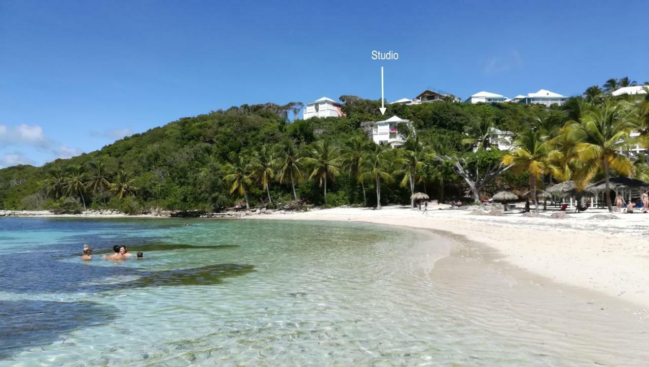 Front Bamboo Apartment Saint-Francois (Grande-Terre)
