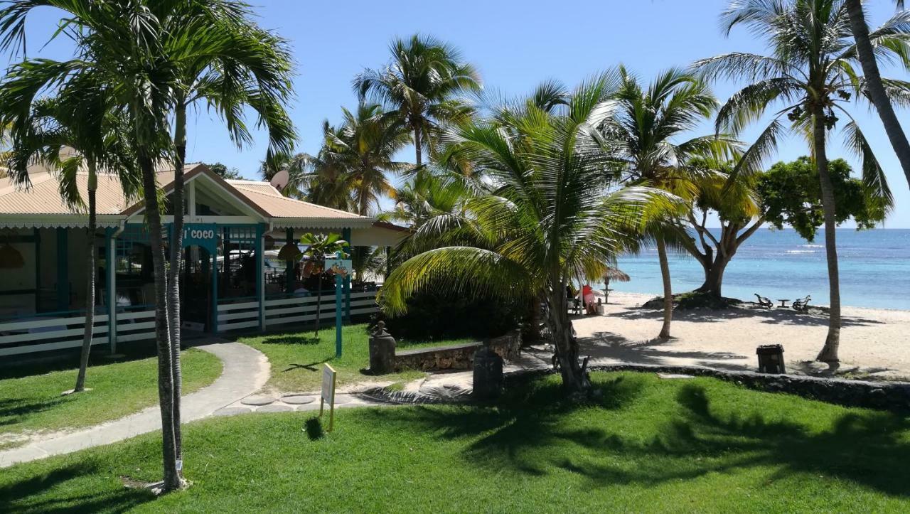 Front Bamboo Apartment Saint-Francois (Grande-Terre)