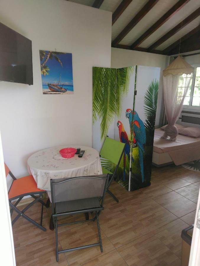 Casa de férias Grenadier La Trinité