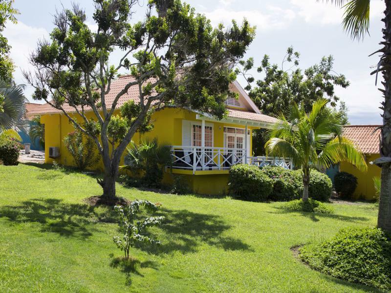 Campo de férias Bon Bini Curacao