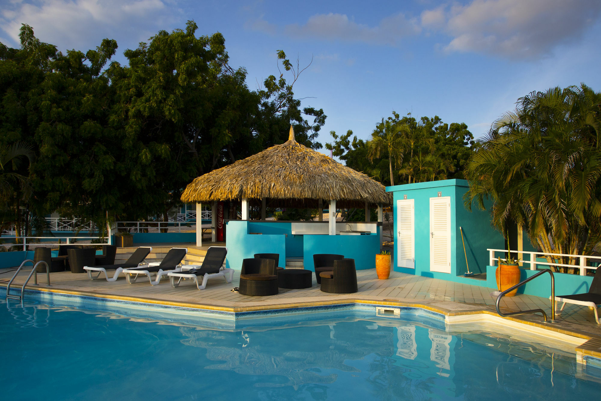 Campo de férias Bon Bini Curacao Willemstad