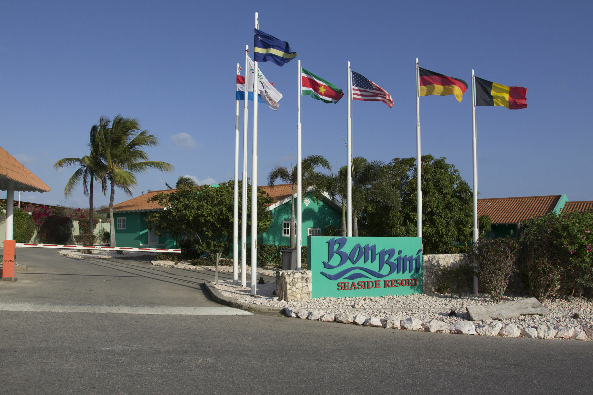 Campo de férias Bon Bini Curacao 3*