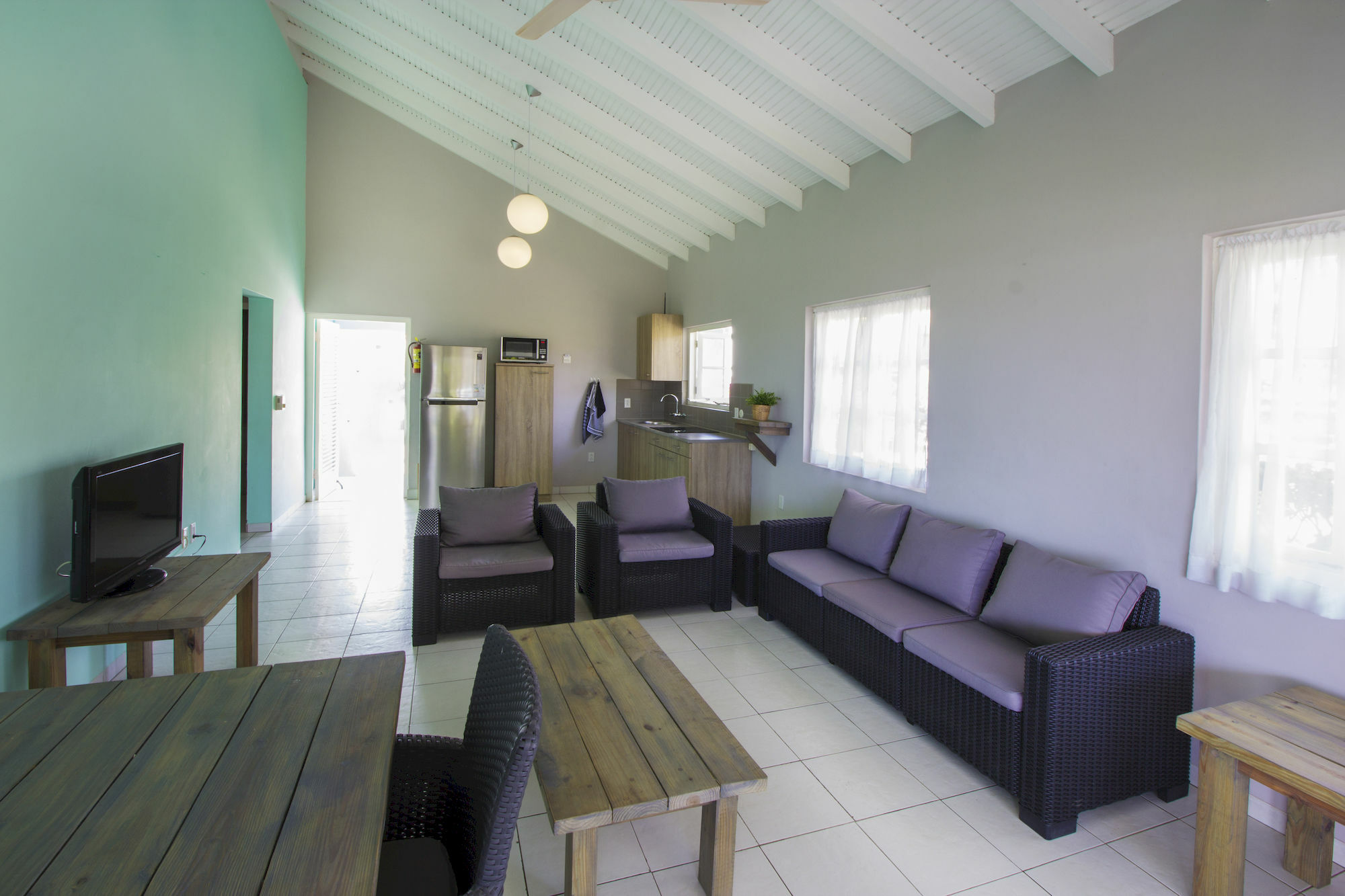 Campo de férias Bon Bini Curacao