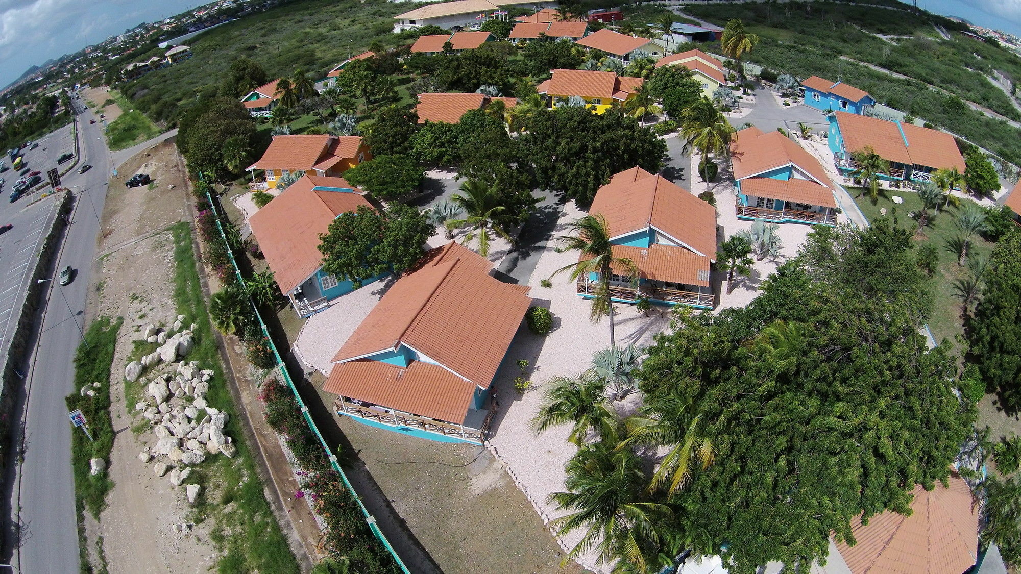 Bon Bini Curacao 3* Willemstad