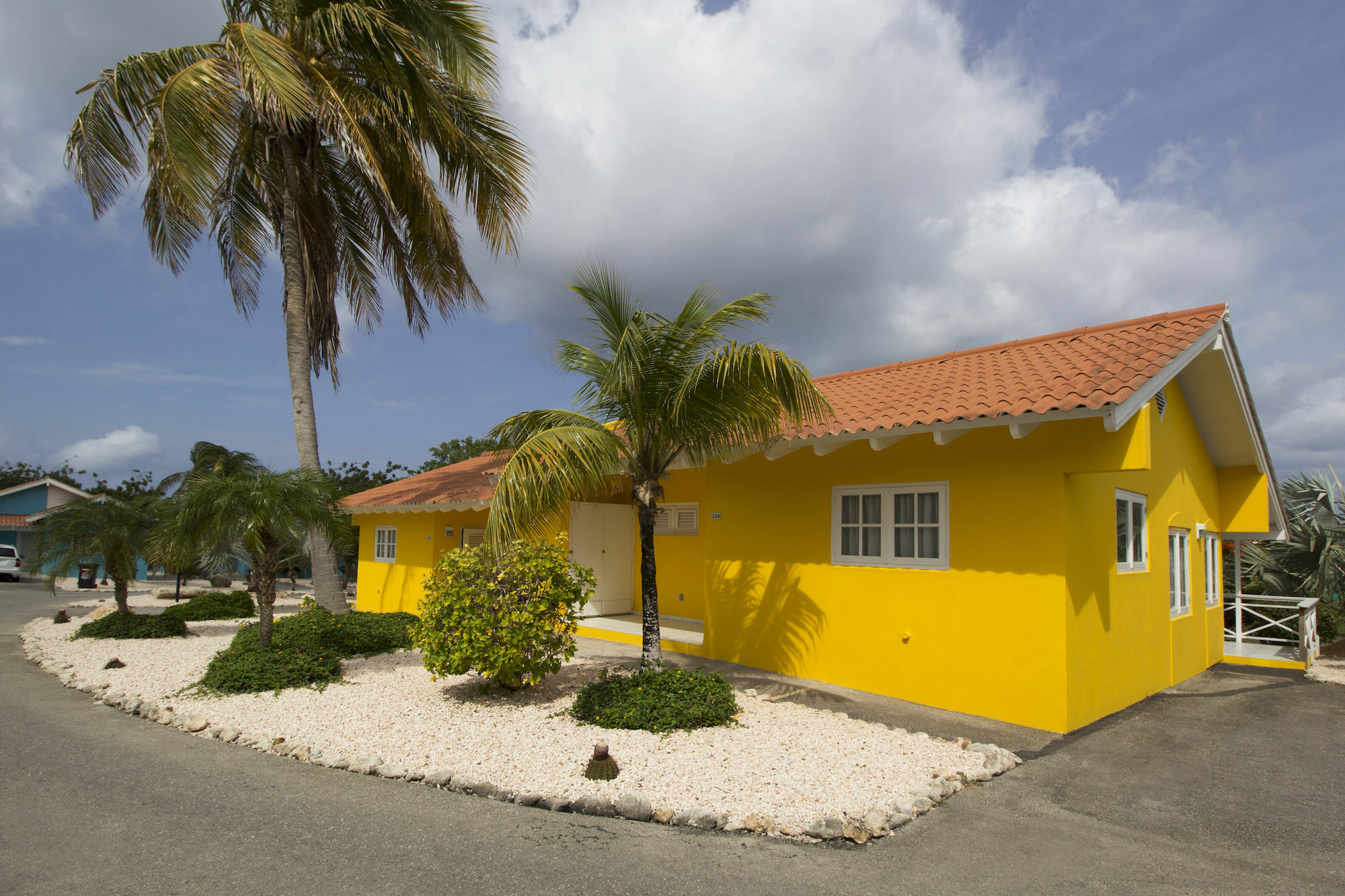 Bon Bini Curacao Campo de férias 3*