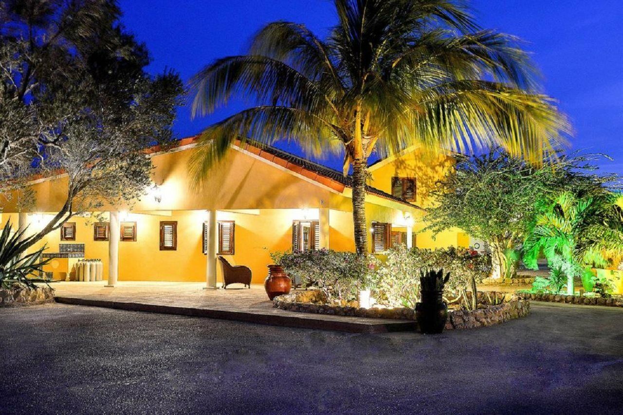 Villa Lagun Blou Dive And Beach Resort
