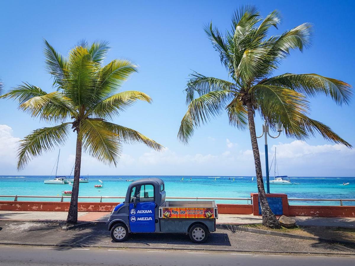 Blue Paradise Apartment Le Gosier (Grande-Terre)