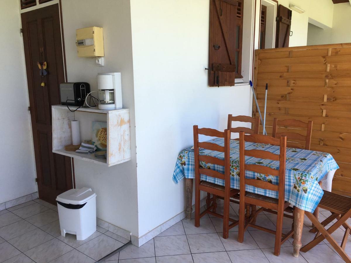 Apartment Le Repaire Des Caraibes