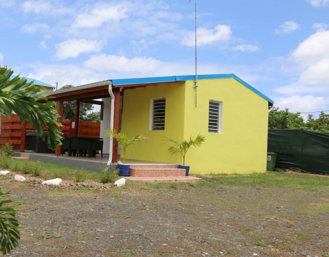 L'alizee & Jacuzzi Privatif De Gamme Casa de férias Sainte-Rose