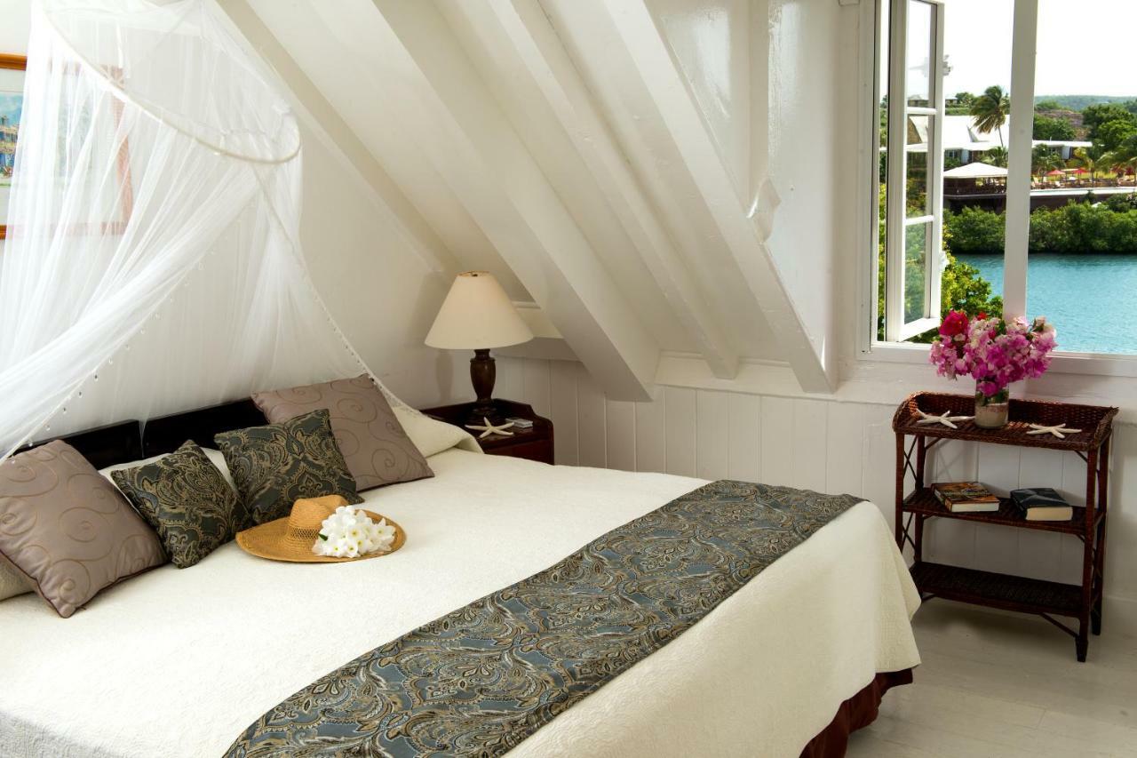 Admiral's And Gunpowder Hotel English Harbour