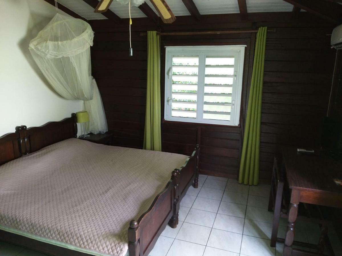 Holiday home La Colline Verte Deshaies