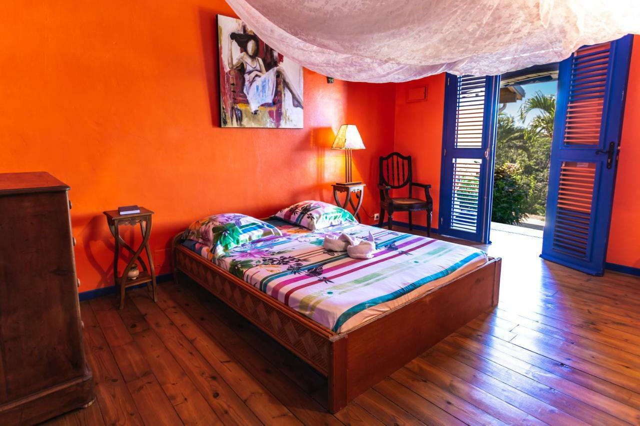 Villasticreole Holiday home *