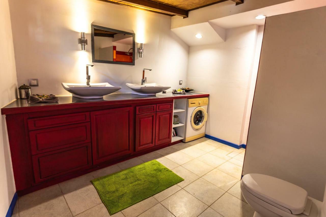 Villasticreole Holiday home *