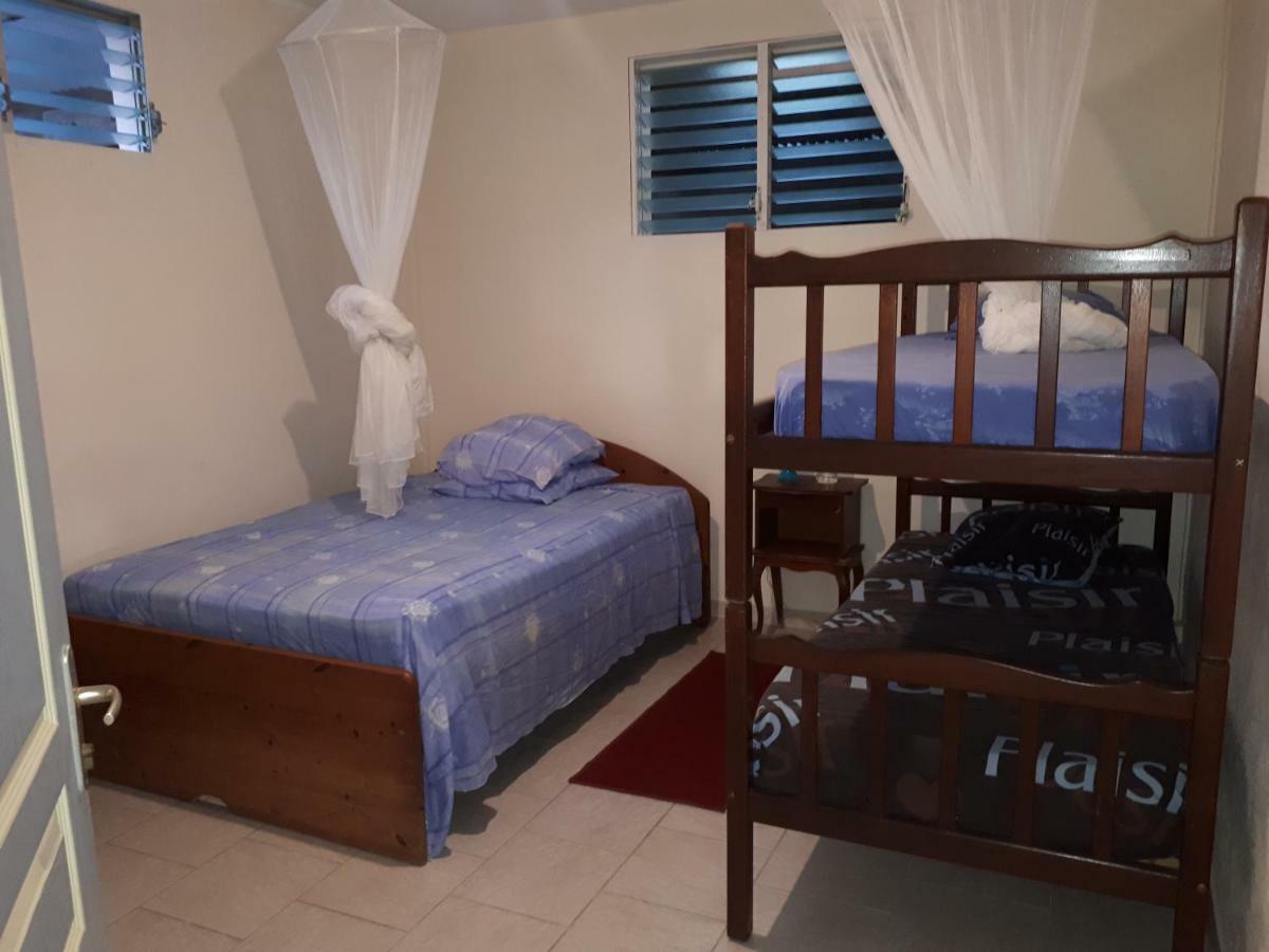 Bed & Breakfast Refuge De Joel Case-Pilote