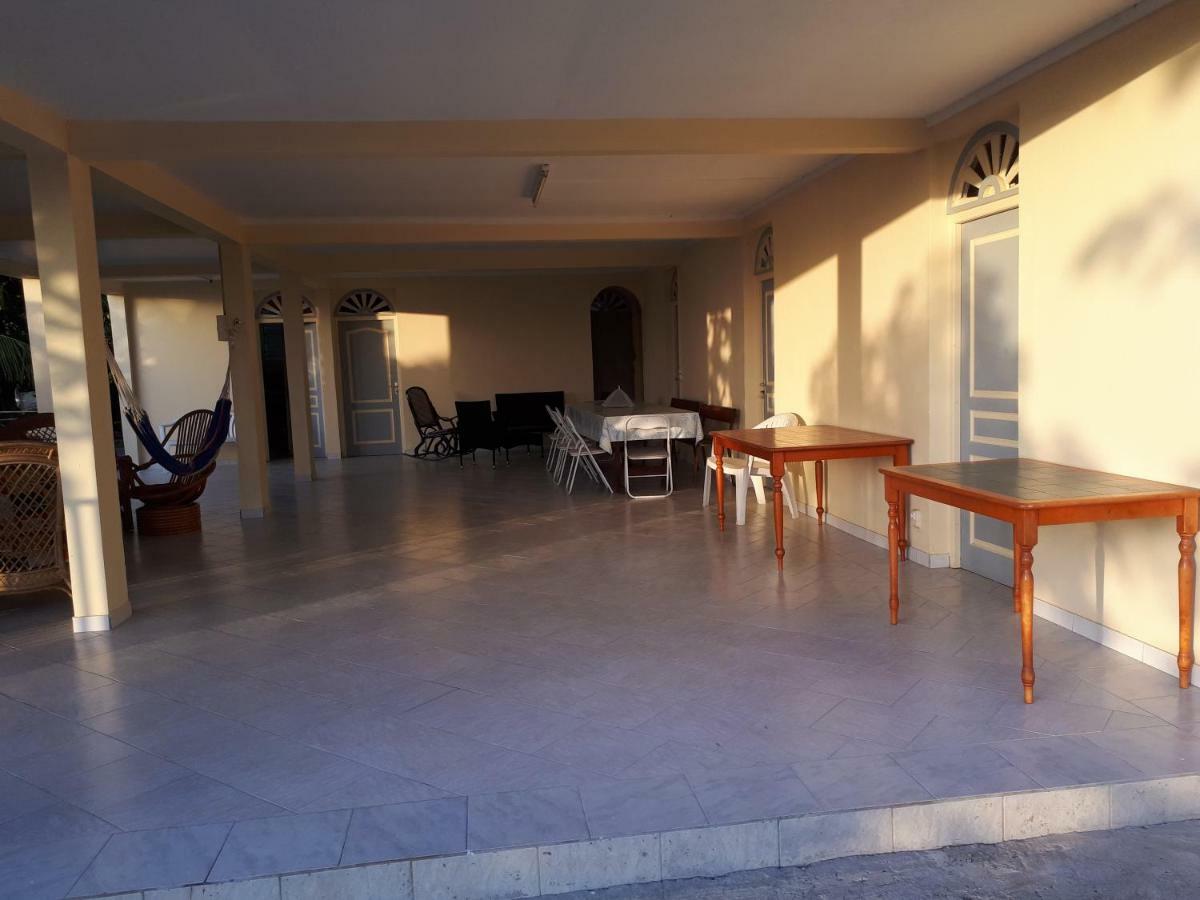 Bed & Breakfast Refuge De Joel *
