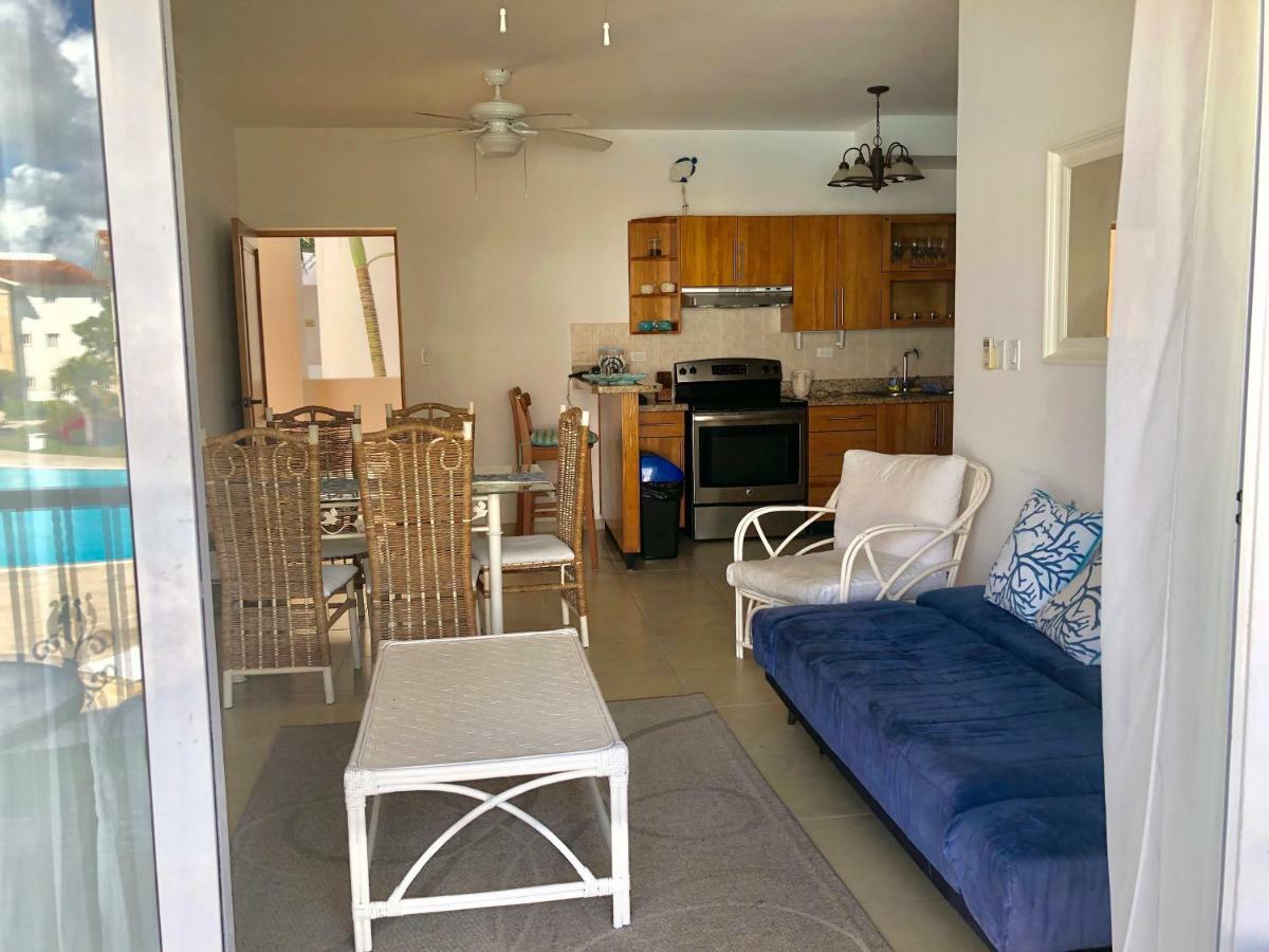 2br Beach Apt @cadaquescaribe