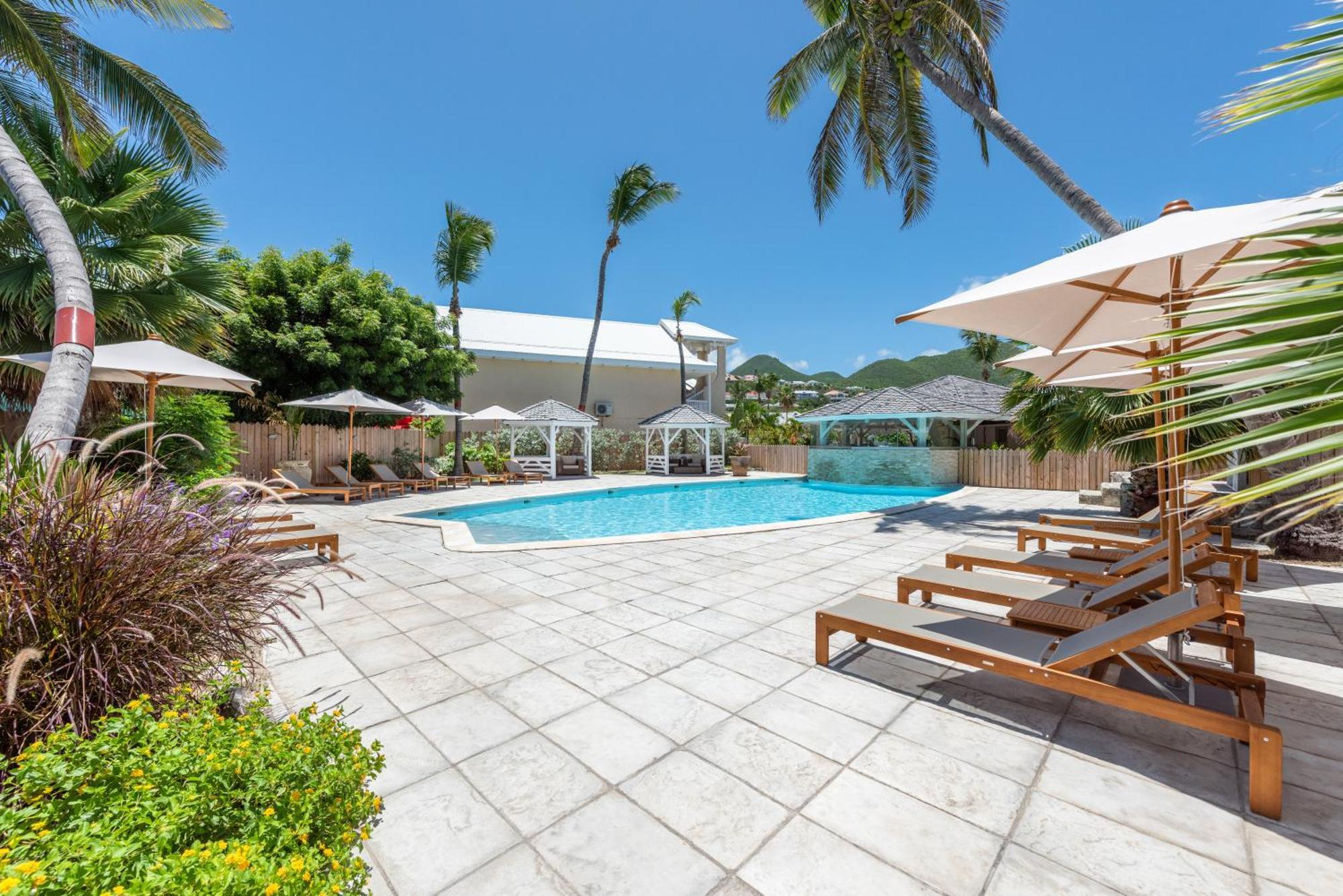 Hotel La Playa Orient Bay