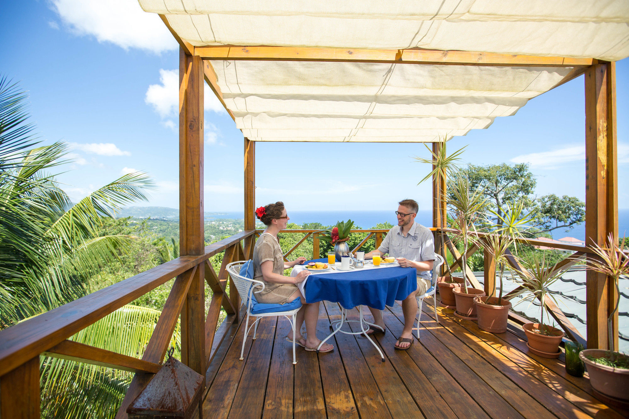Mockingbird Hill Hotel Port Antonio