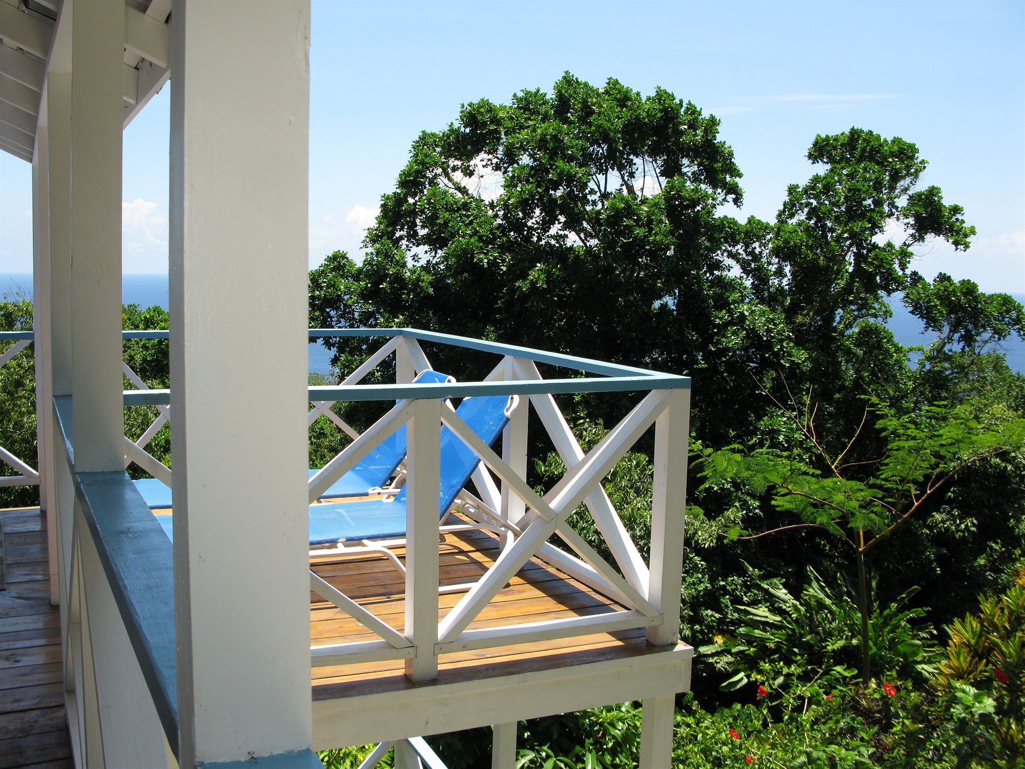 Mockingbird Hill Hotel Port Antonio