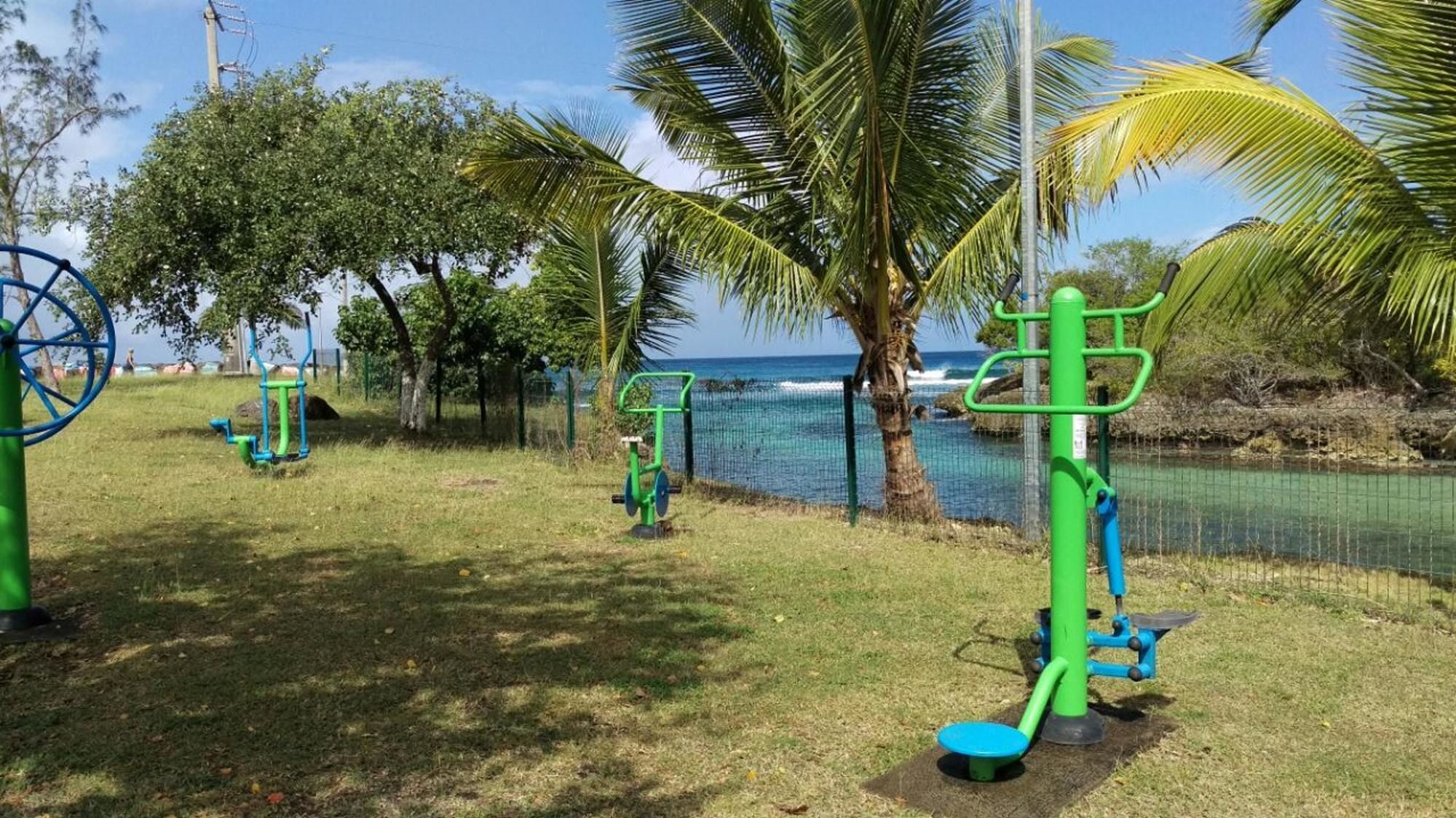 With 2 Bedrooms In Anse-bertrand, With Furnished Garden And Wifi