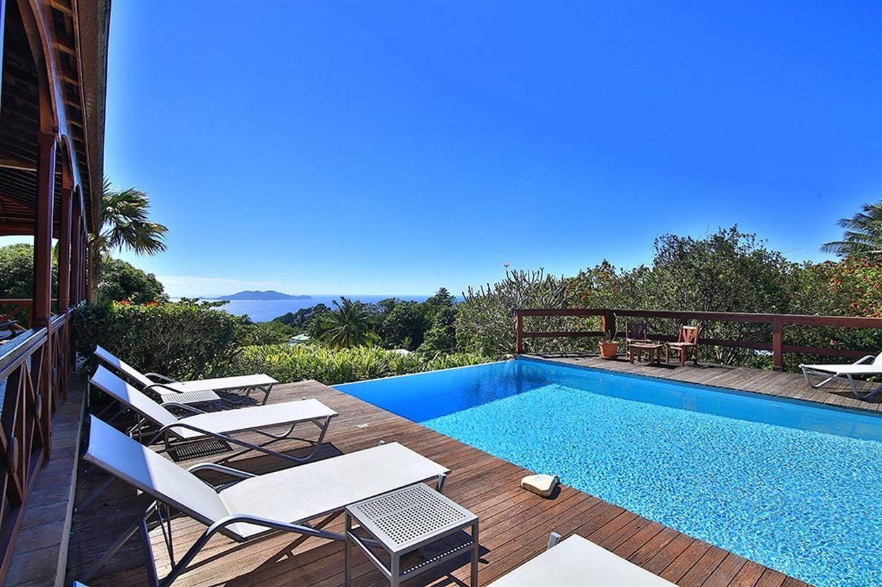 Hotel Jardin Malanga Basse-Terre