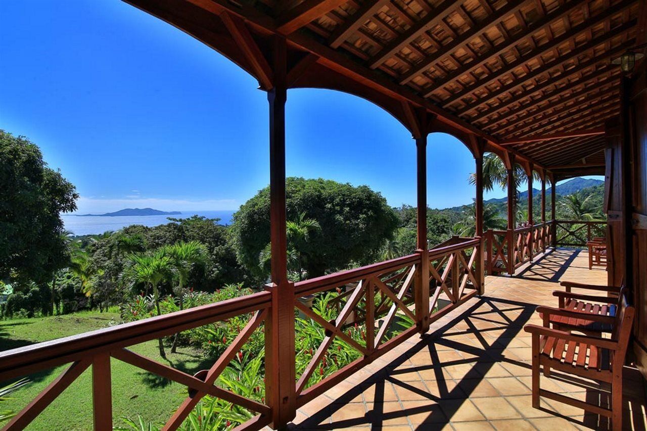 Hotel Jardin Malanga Basse-Terre