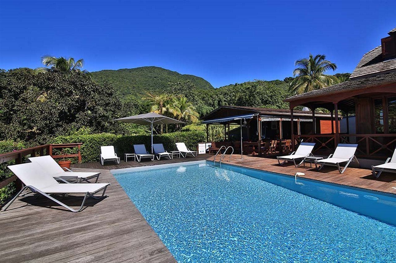 Hotel Jardin Malanga