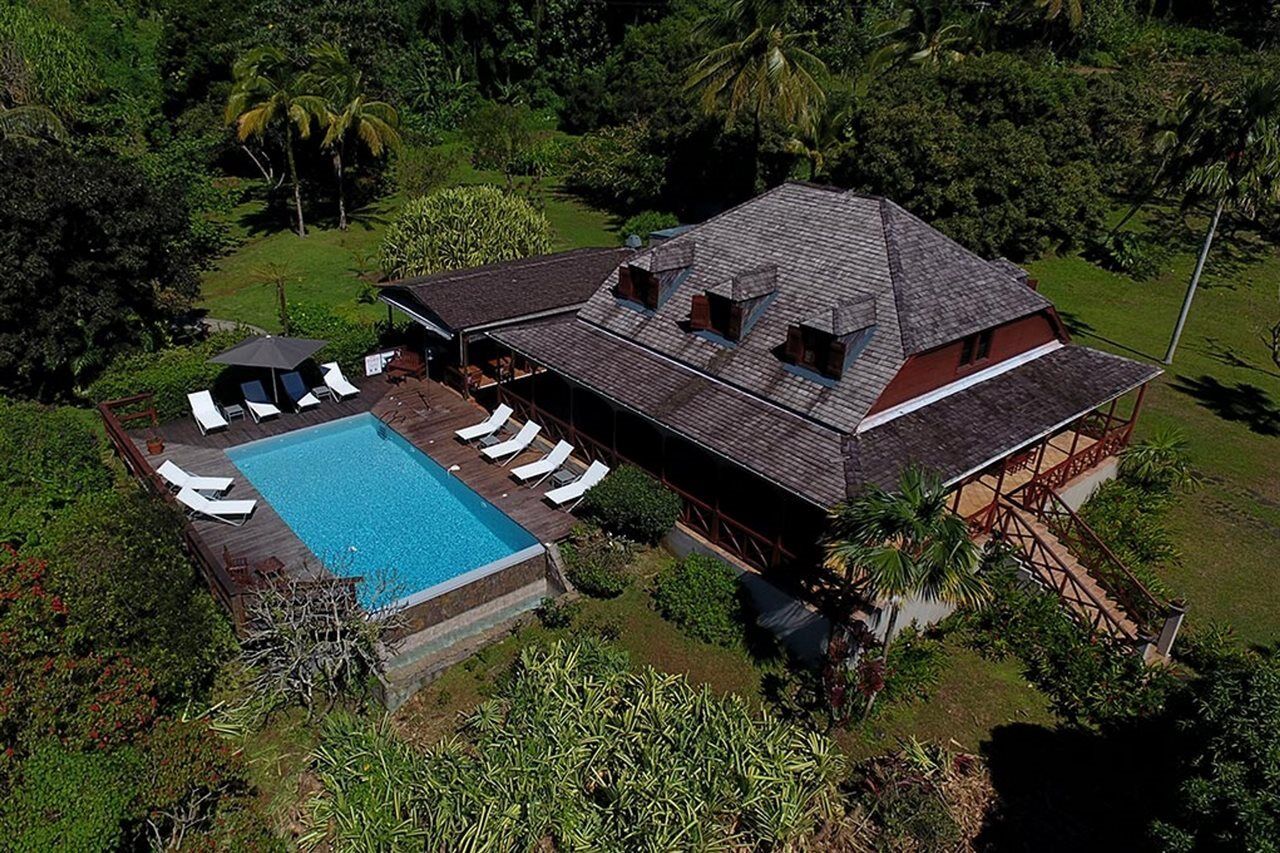 Hotel Jardin Malanga Basse-Terre