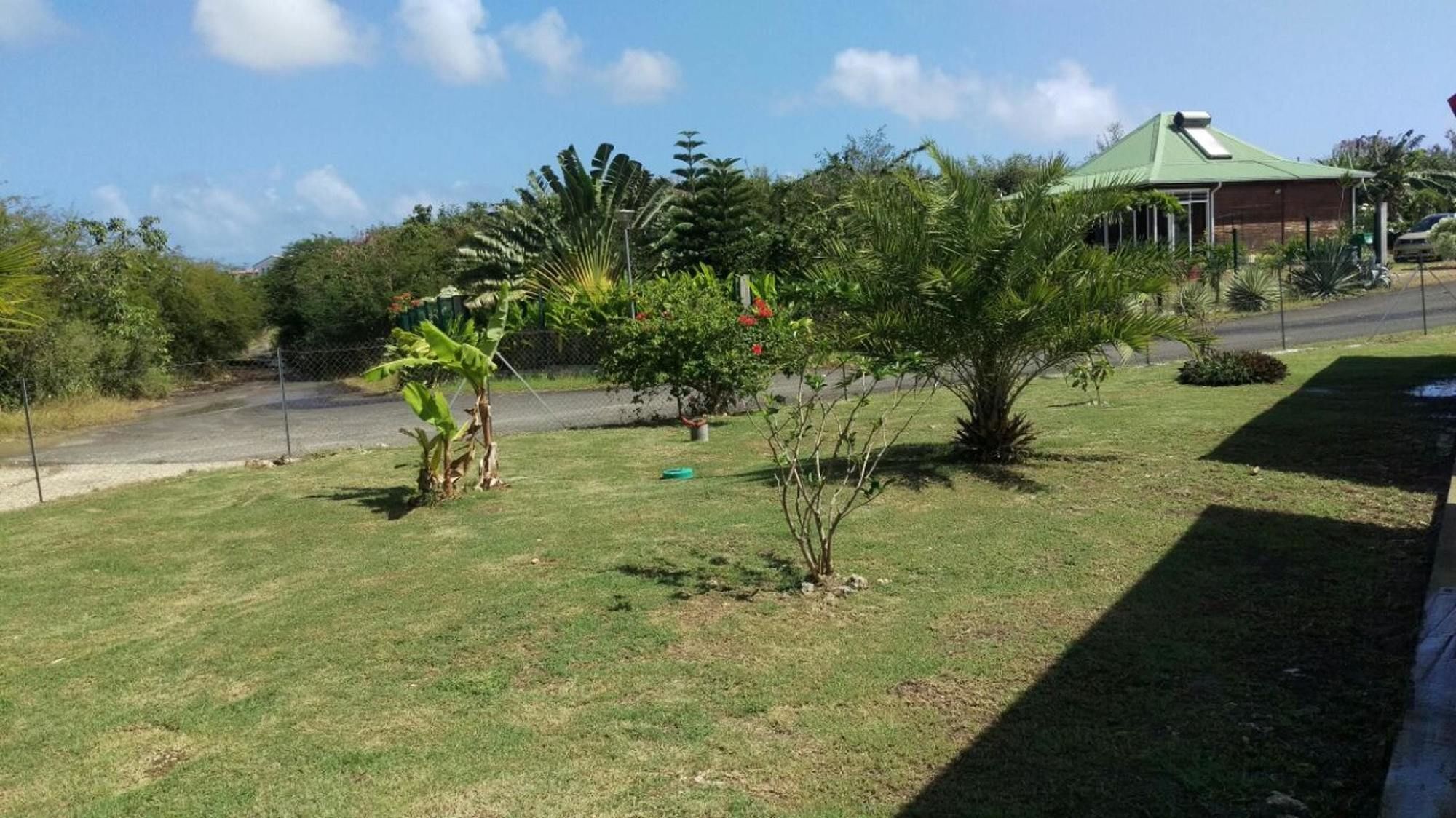 With 2 Bedrooms In Anse-bertrand, With Furnished Garden And Wifi